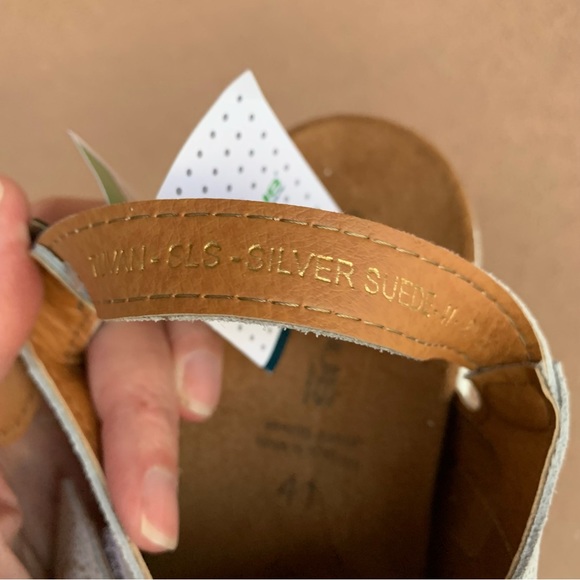 Flexus by Spring Step Tuvan Wedge Sandal - Picture 8 of 10